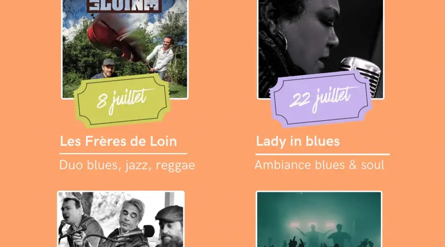 Les mercredis musique de Zebull'in