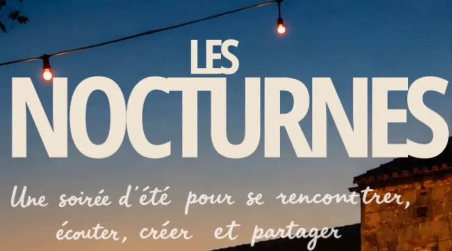 Nocturne au Bastideum