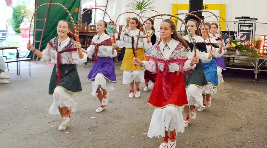 Fêtes du village