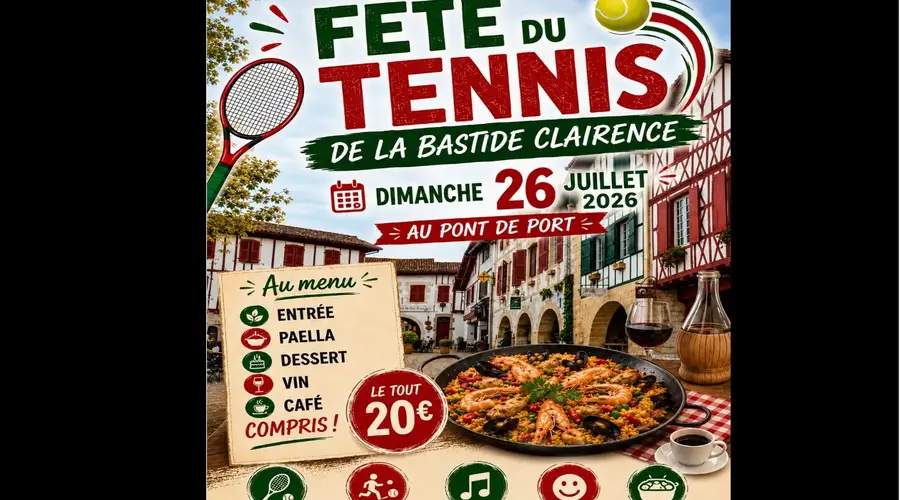 Fête du Tennis