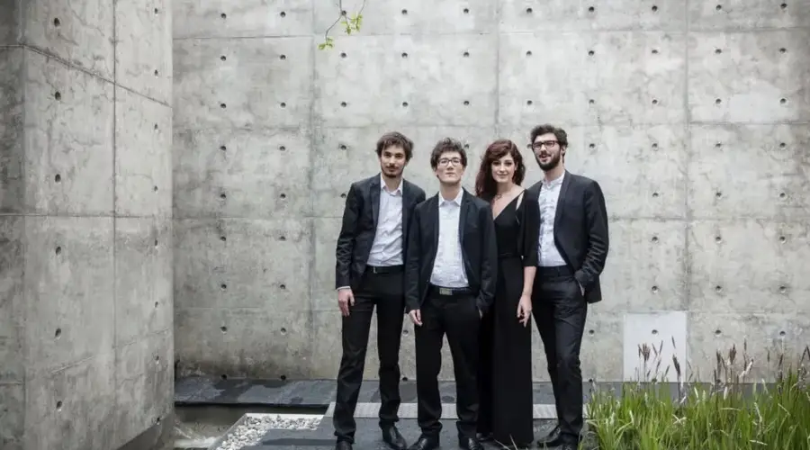 Quatuor à cordes Hanson