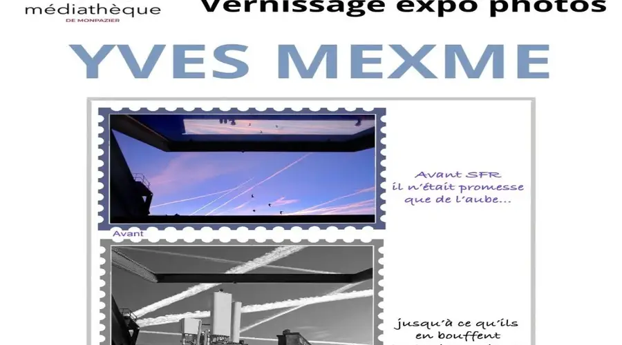 Exposition Photos Yves Mexme