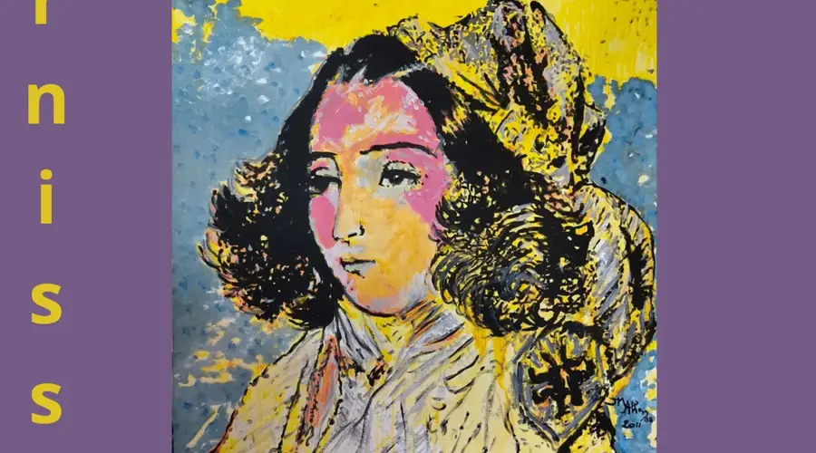 Vernissage "Une femme, toutes femmes" de Jean-Michel Athomas