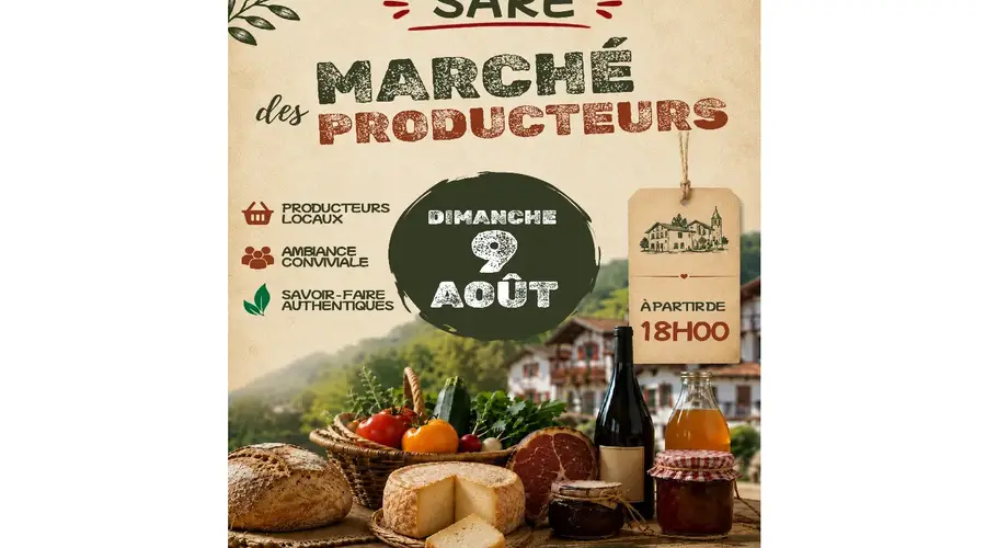 Marché des producteurs