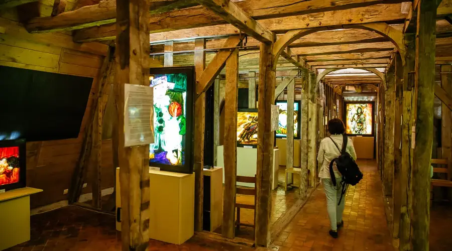Journée du Patrimoine 2026 à la Halle aux Cardeux
