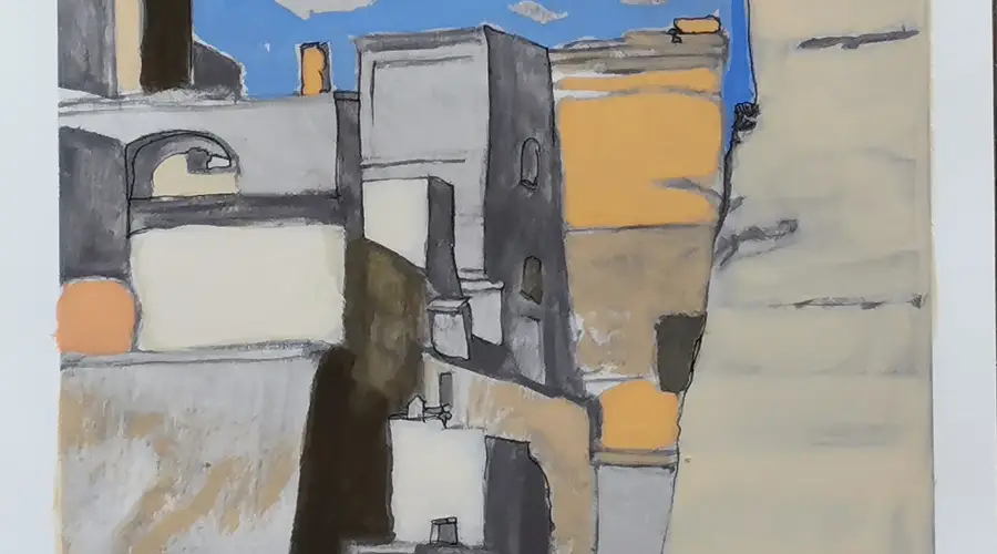 [Exposition] Simon BLAU