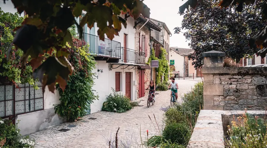 Journées Européennes du Patrimoine 2026 : Visite Patrimoniale à vélo électrique autour de Villeréal