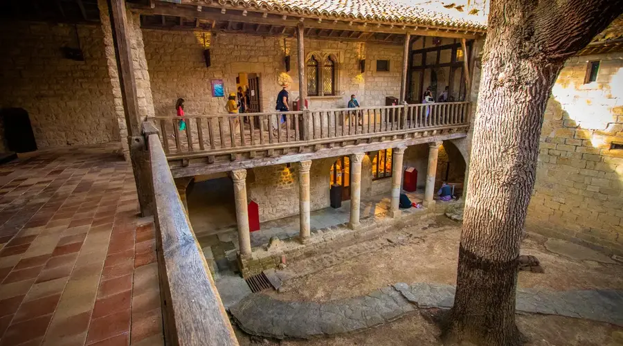 JEP 2026 - ABBAYE MÉDIÉVALE DE LAGRASSE