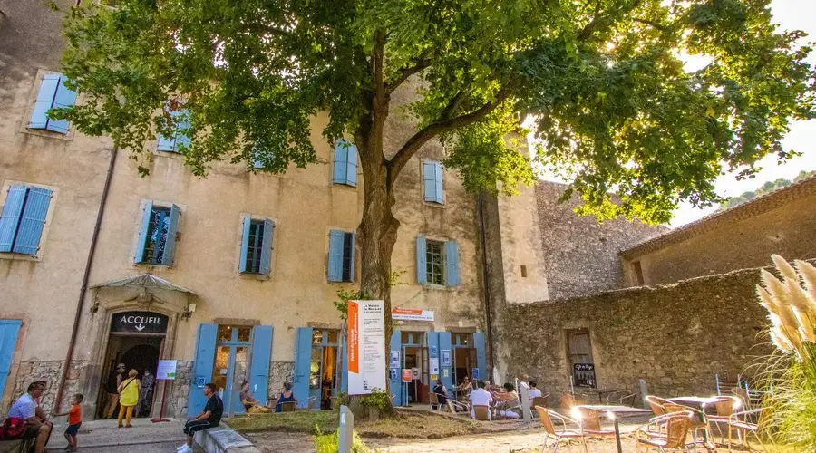 JEP 2026 - ABBAYE MÉDIÉVALE DE LAGRASSE
