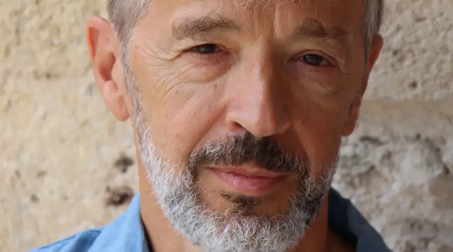 Festival du livre du Haut Quercy - "Vertiges de l'amour" - Rencontre avec Luc Chomarat autour de La Fin de la récré, lu par Florian Choquart