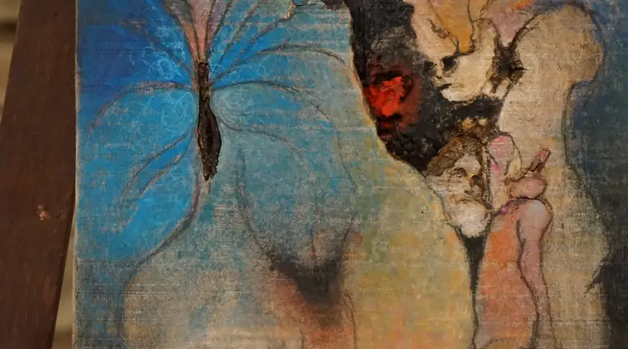 Journées portes ouvertes des ateliers d’artistes - Aerts Jean-Pierre