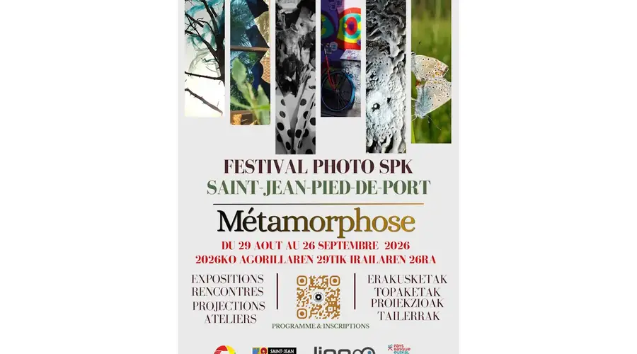 Festival photo SPK : "Métamorphose" : ciné rencontre