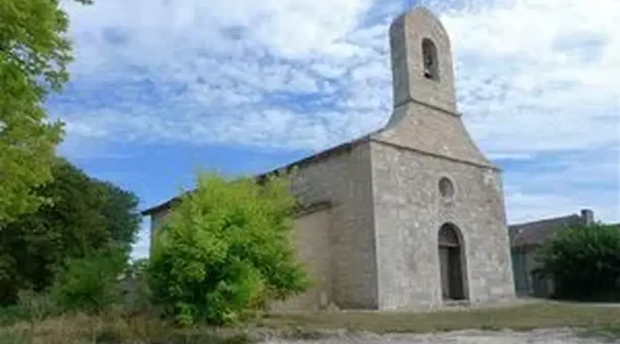 Journées Européennes du Patrimoine 2026 - Chapelle Saint Clair de Parisot