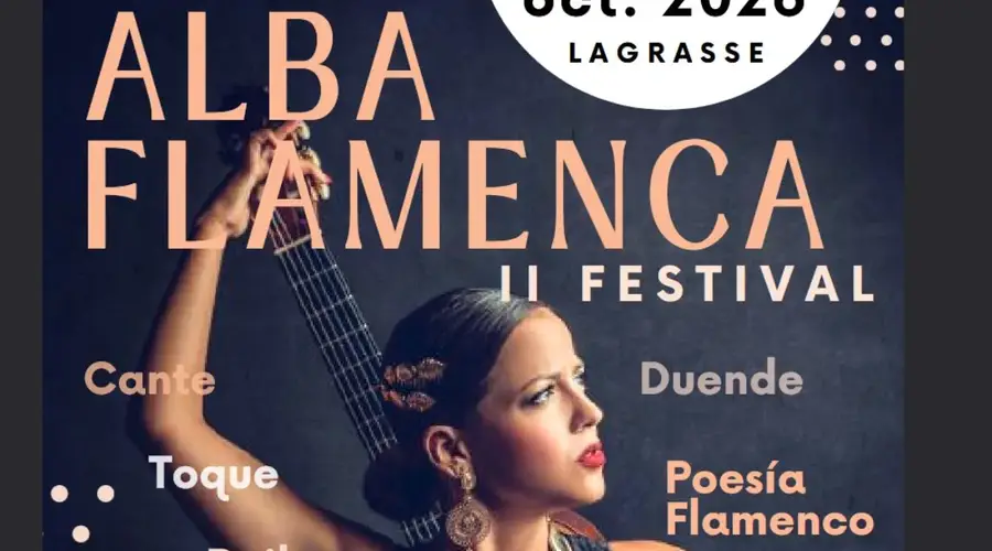 FESTIVAL ALBA FLAMENCA