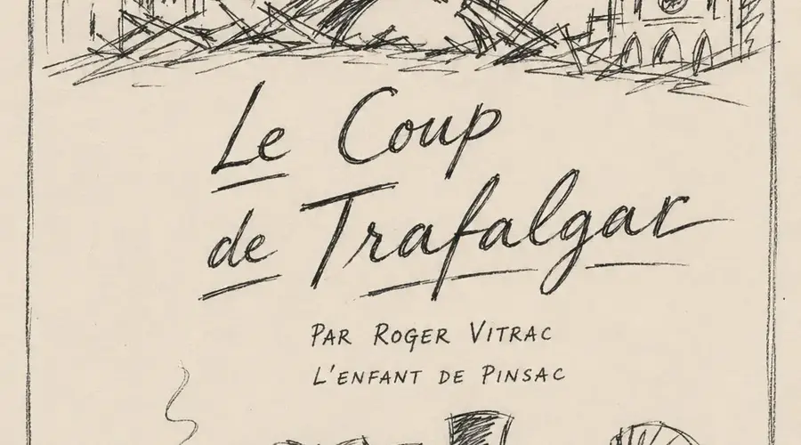 Les Rencontres Théâtrales de Martel 2026 - Le coup de Trafalgar par la Cie Iskandar