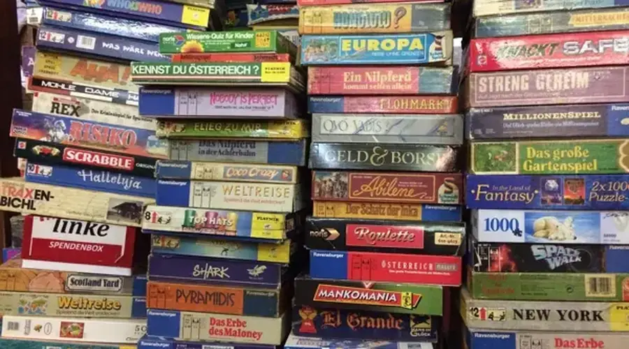 Jeux et Gourmandises