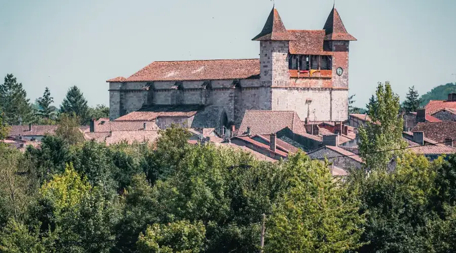 Journées Européennes du Patrimoine - Visite guidée de la bastide de Villeréal