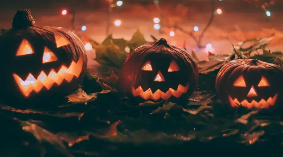 Boum d'Halloween de l'association Récréactions