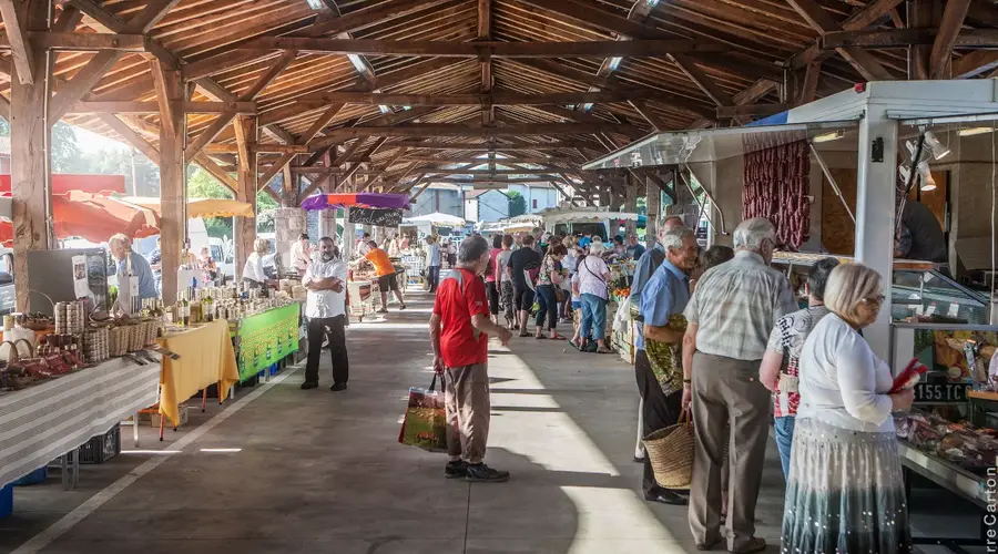 Marché