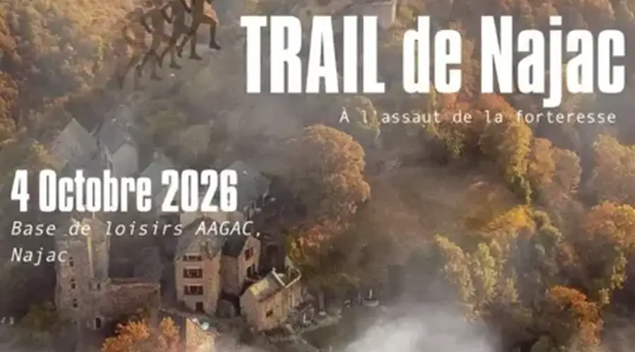 Trail de Najac
