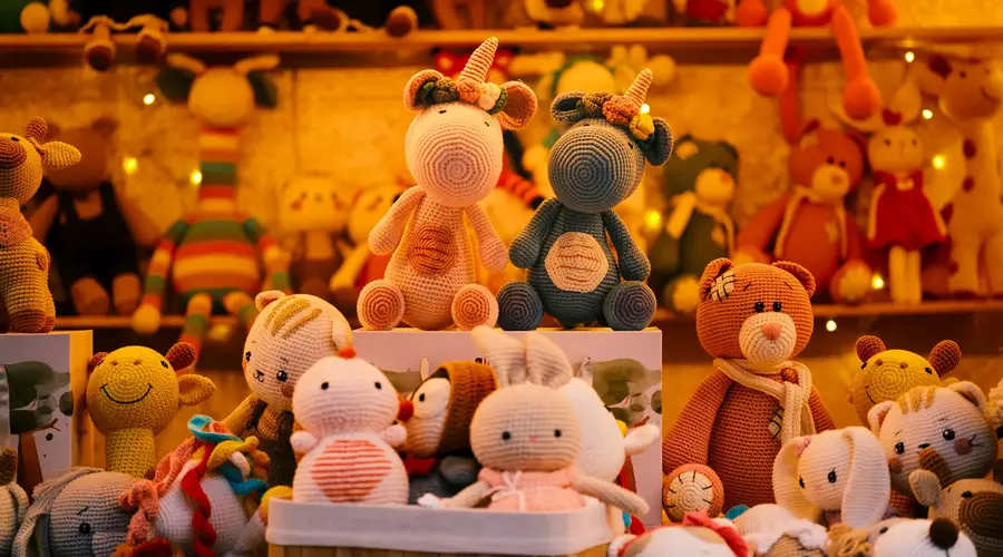 Bourse aux jouets à Martel
