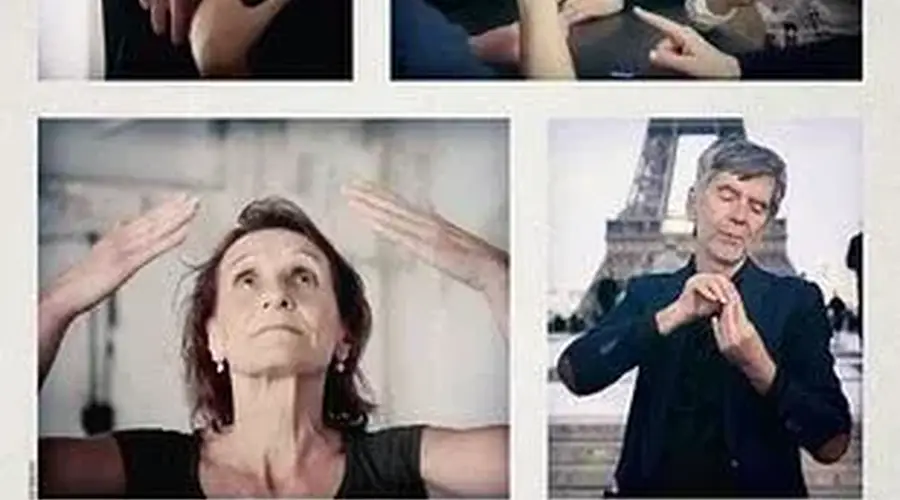 J'avancerai vers toi avec les yeux d'un sourd