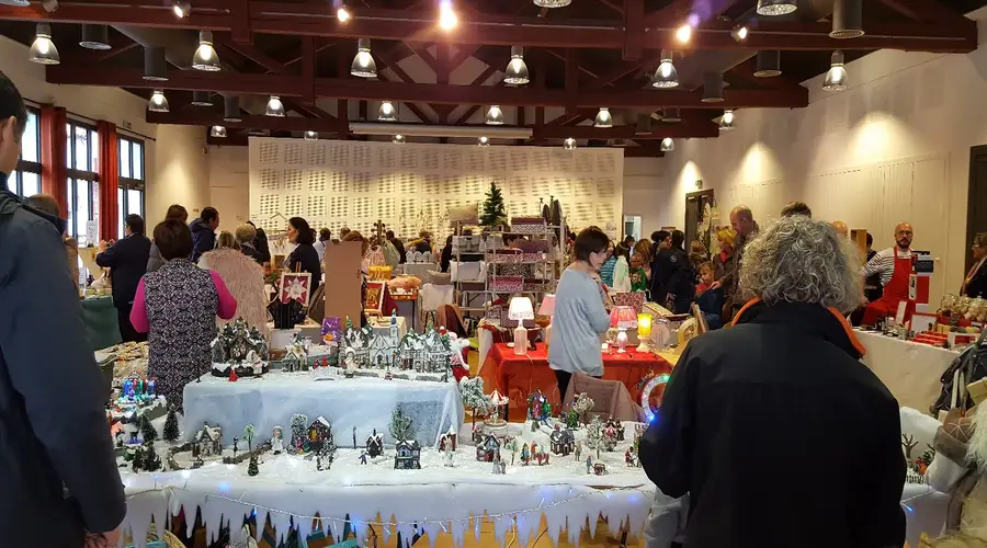 Marché de Noël