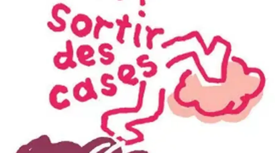 Festival Résurgence X - exposition " sortir des cases, bande dessinées et migrations "