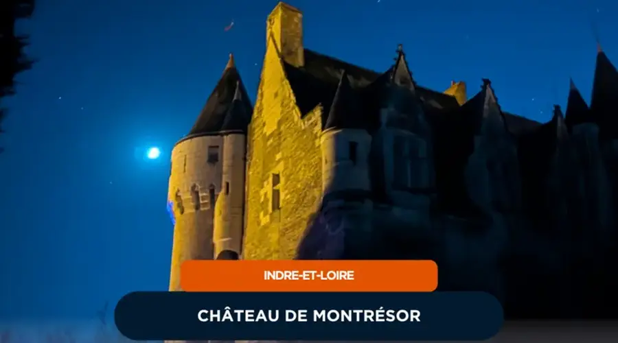 Nuit des Châteaux au Château de Montrésor
