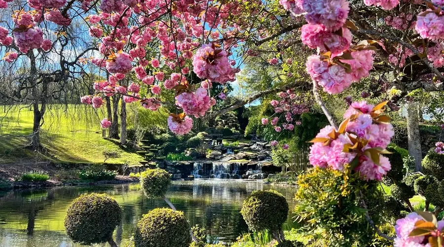 Journée du patrimoine au Parc Floral