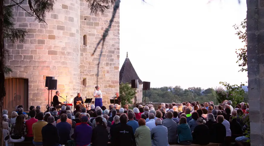 Concert musique traditionnelle du Périgord - Sylvain Roux
