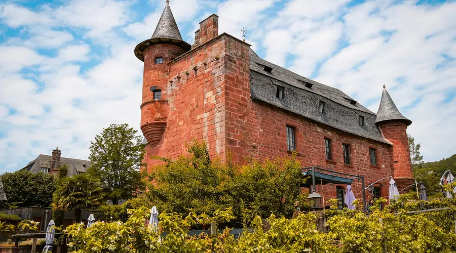 Visite du Château de Vassinhac