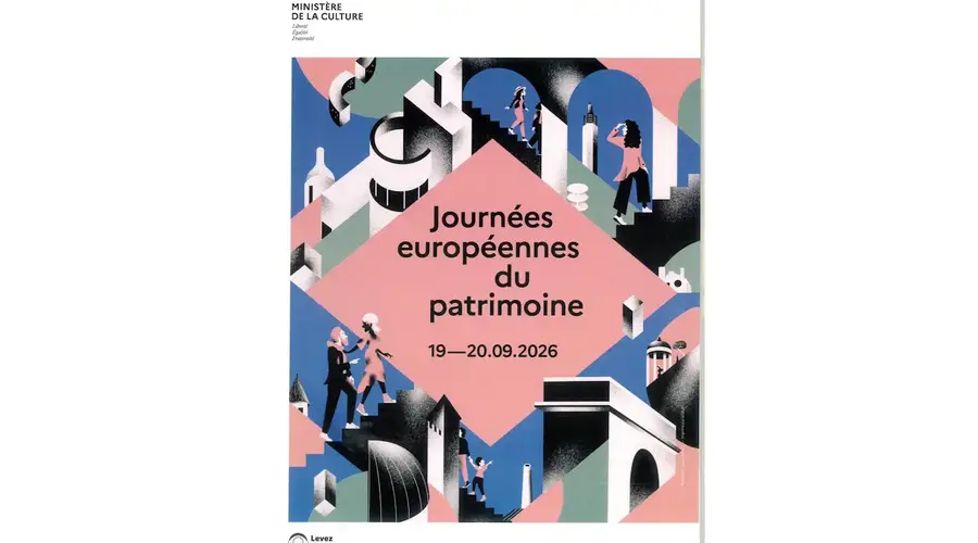 Journées Européennes du Patrimoine : conférence et concours photos à la Micro-Folie