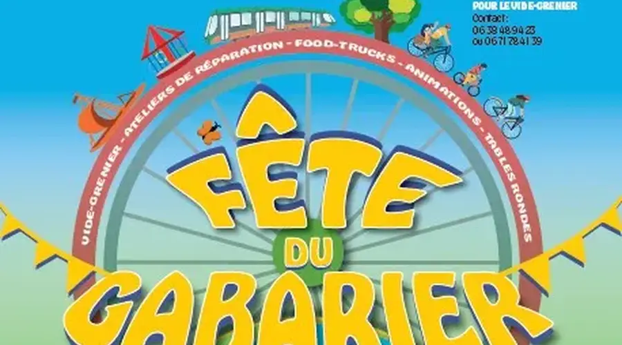 Fête du Gabarier : économie circulaire, mobilité ...