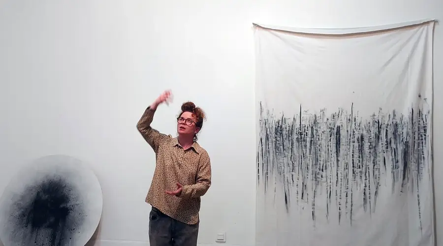 Journées des Ateliers d'Artistes d'Occitanie :  rencontre avec les artistes en résidence à la Maison Daura