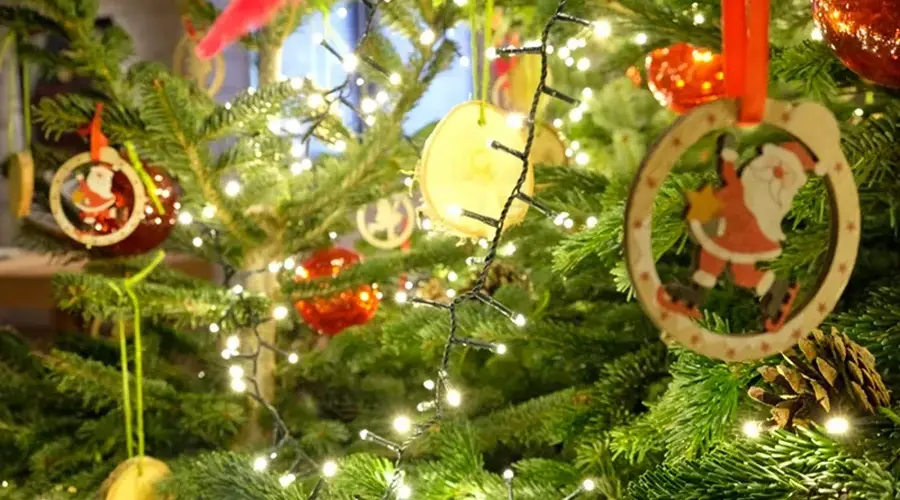 Marché de Noël
