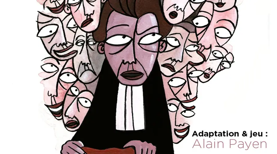 [Théâtre]: FLAGRANT DENI d'après MAUPASSANT