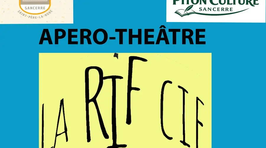 Apéro théâtre par la Rif compagnie
