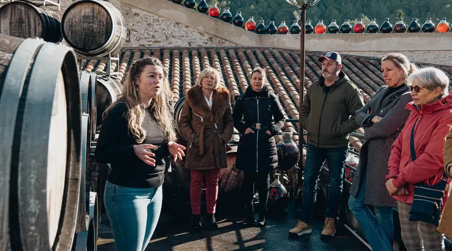 EN COULISSE, VISITE D'UNE VINAIGRERIE ARTISANALE FRANÇAISE