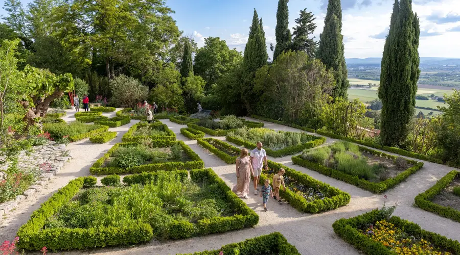 Jardin des Herbes