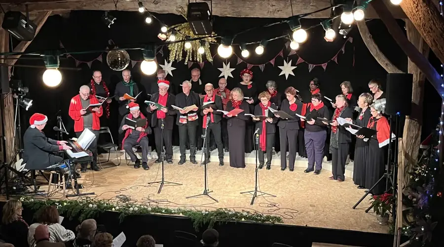 Concert Chants de Noël