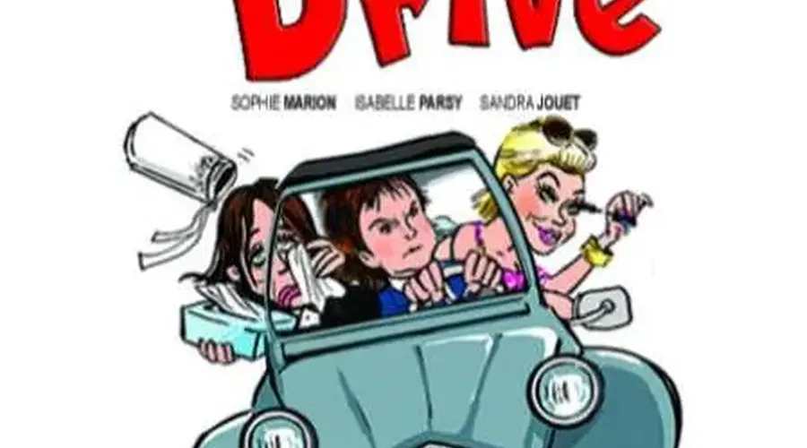 Café Théâtre  Côté Rocher "Blabla drive "