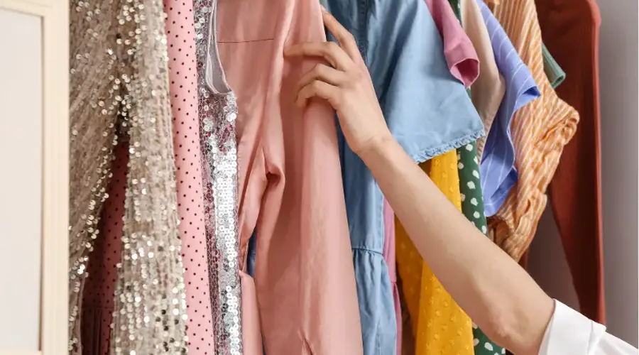 Vide Dressing Party - Édition d'automne