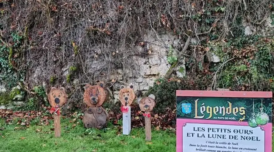 Noël autour des Contes