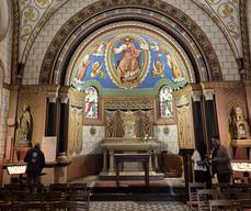 Chapelle du château Saint-Léon