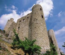 Site du château Sabran-de-Pontevès