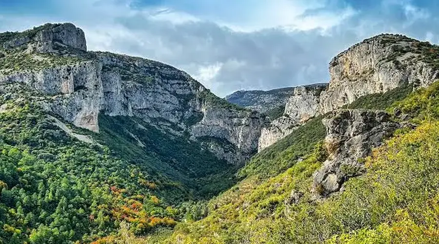 LECTURE DE PAYSAGE DU CIRQUE DE L’INFERNET