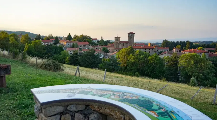 Site de la Madone