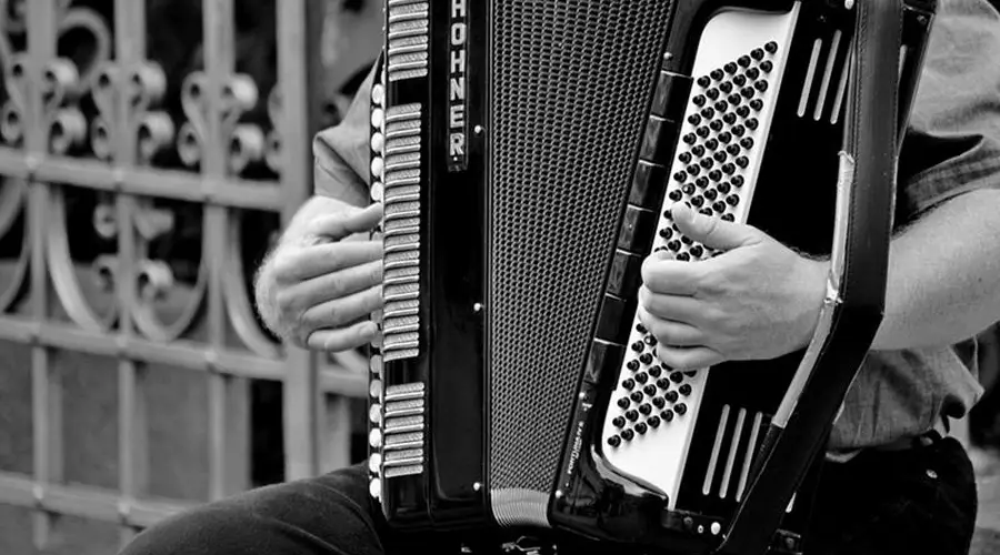 Concert annuel de l'accordéon club