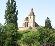 Eglise fortifiée